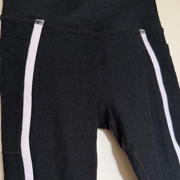 Spacedye New Moves High Waisted Midi Legging - Picture 2 of 4